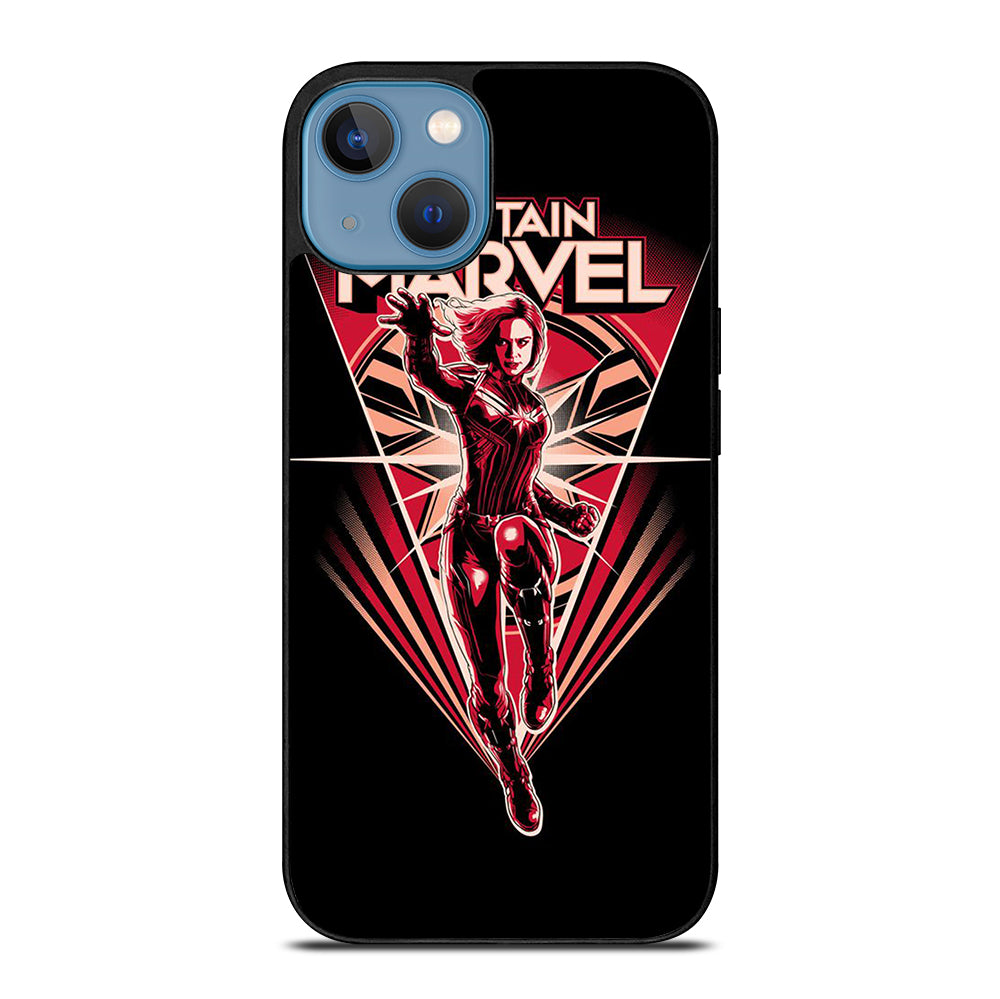 CAPTAIN MARVEL POSTER 2 iPhone 13 Case Cover