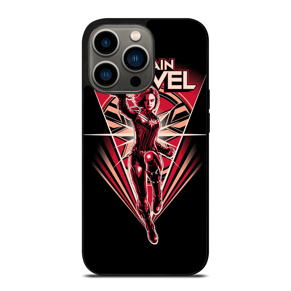 CAPTAIN MARVEL POSTER 2 iPhone 13 Pro Case Cover