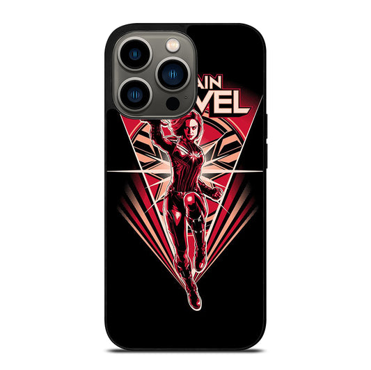 CAPTAIN MARVEL POSTER 2 iPhone 13 Pro Case Cover
