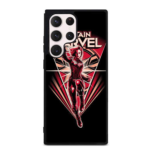 CAPTAIN MARVEL POSTER 2 Samsung Galaxy S23 Ultra Case Cover