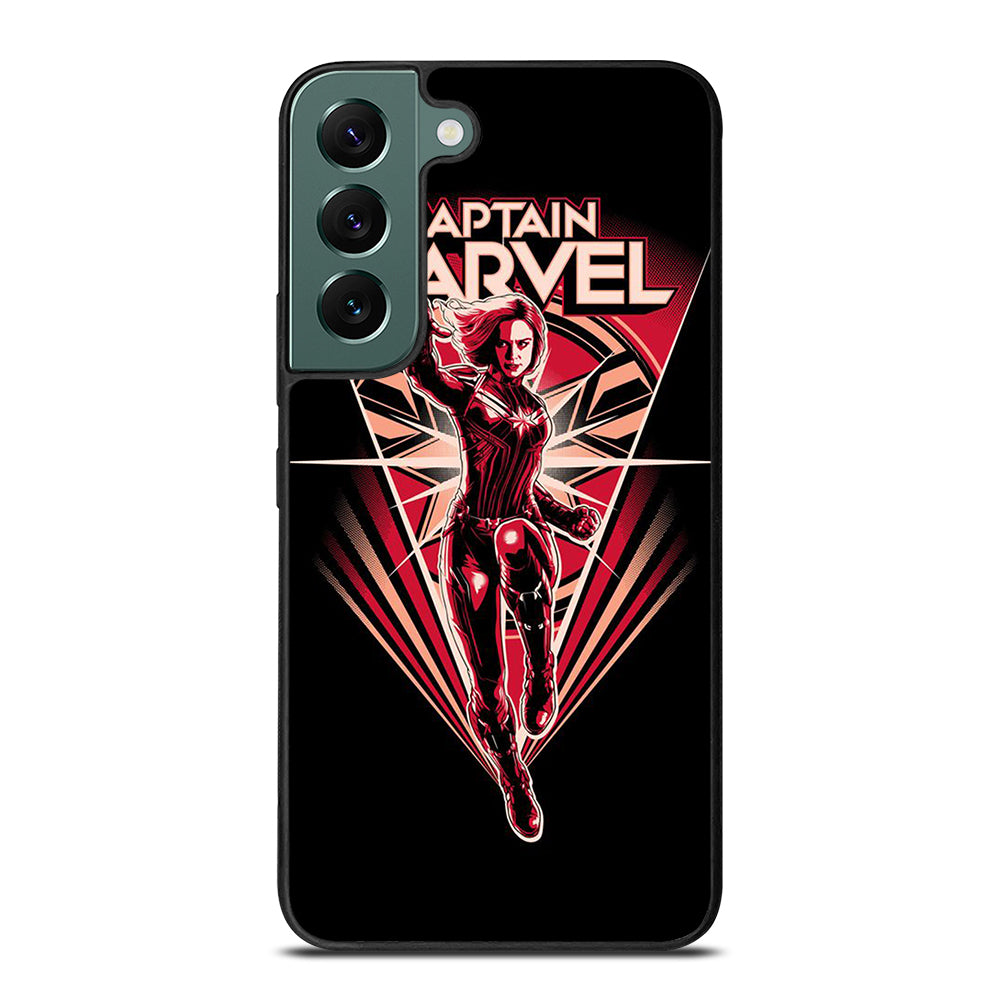 CAPTAIN MARVEL POSTER 2 Samsung Galaxy S22 Case Cover