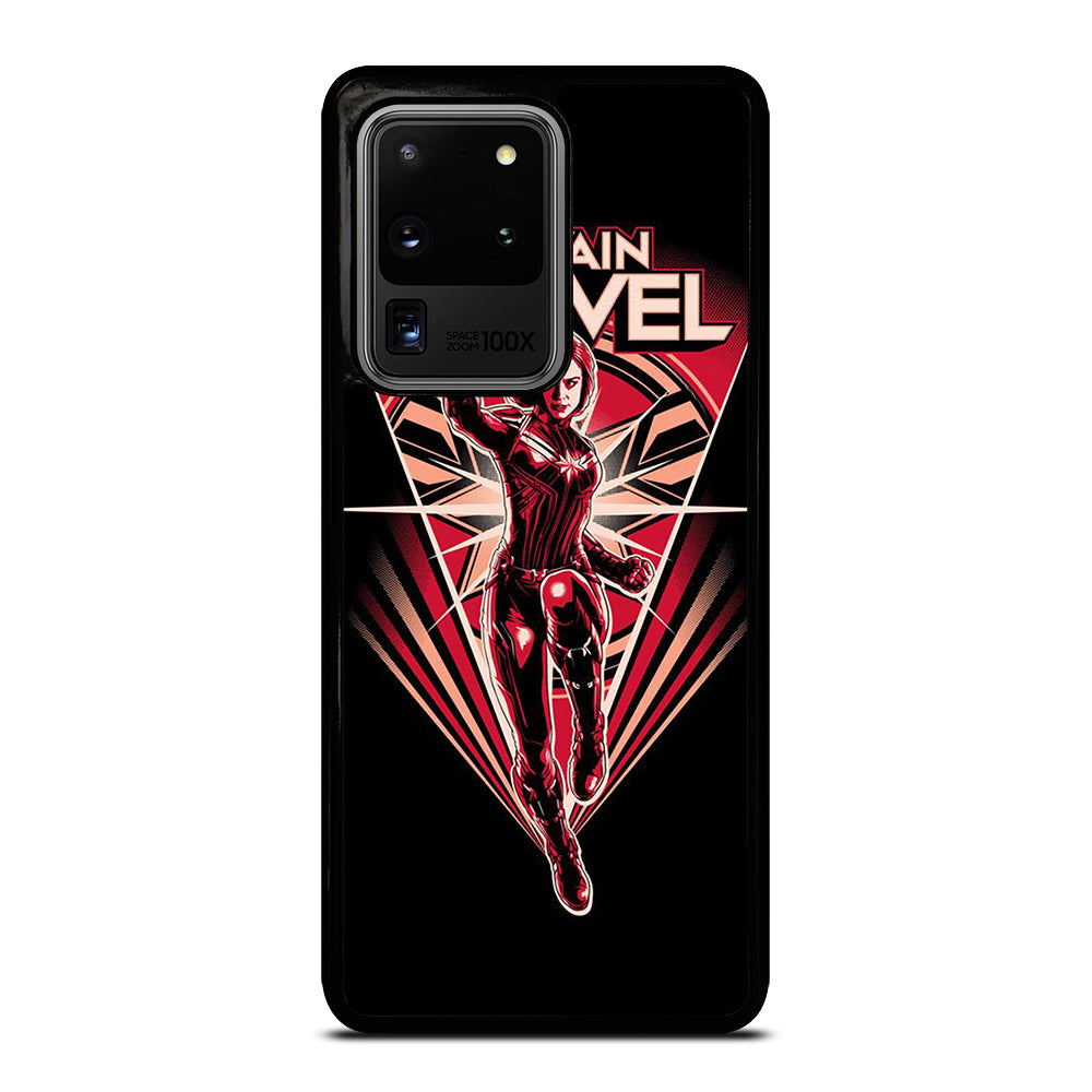 CAPTAIN MARVEL POSTER 2 Samsung Galaxy S20 Ultra Case Cover