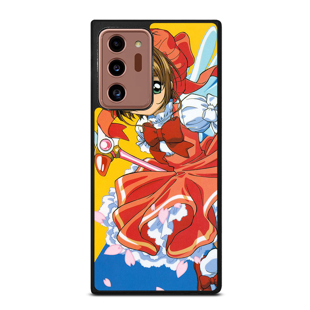 CARDCAPTOR SAKURA CUTE ANIME Samsung Galaxy Note 20 Ultra Case Cover