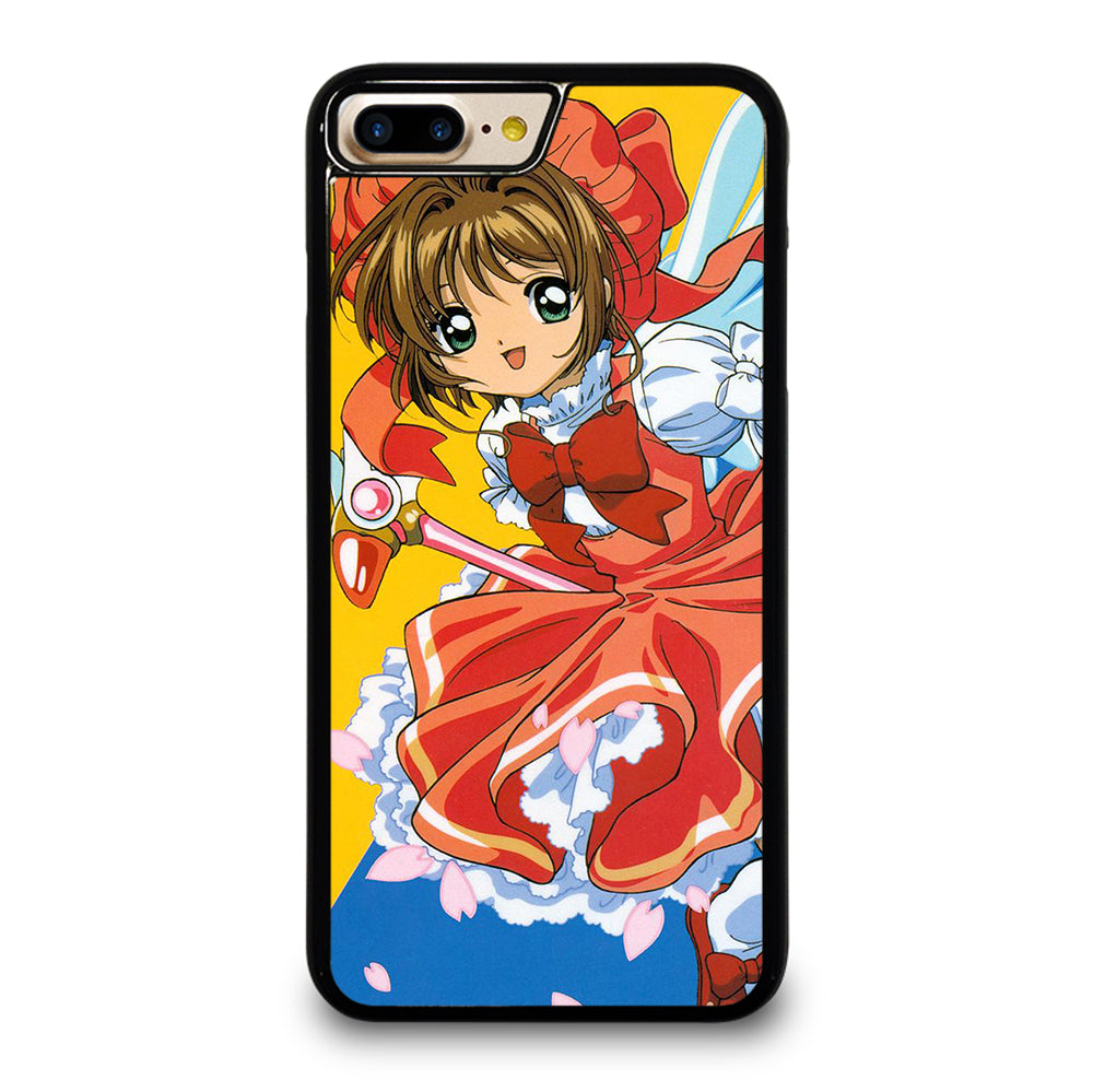 CARDCAPTOR SAKURA CUTE ANIME iPhone 7 / 8 Plus Case Cover