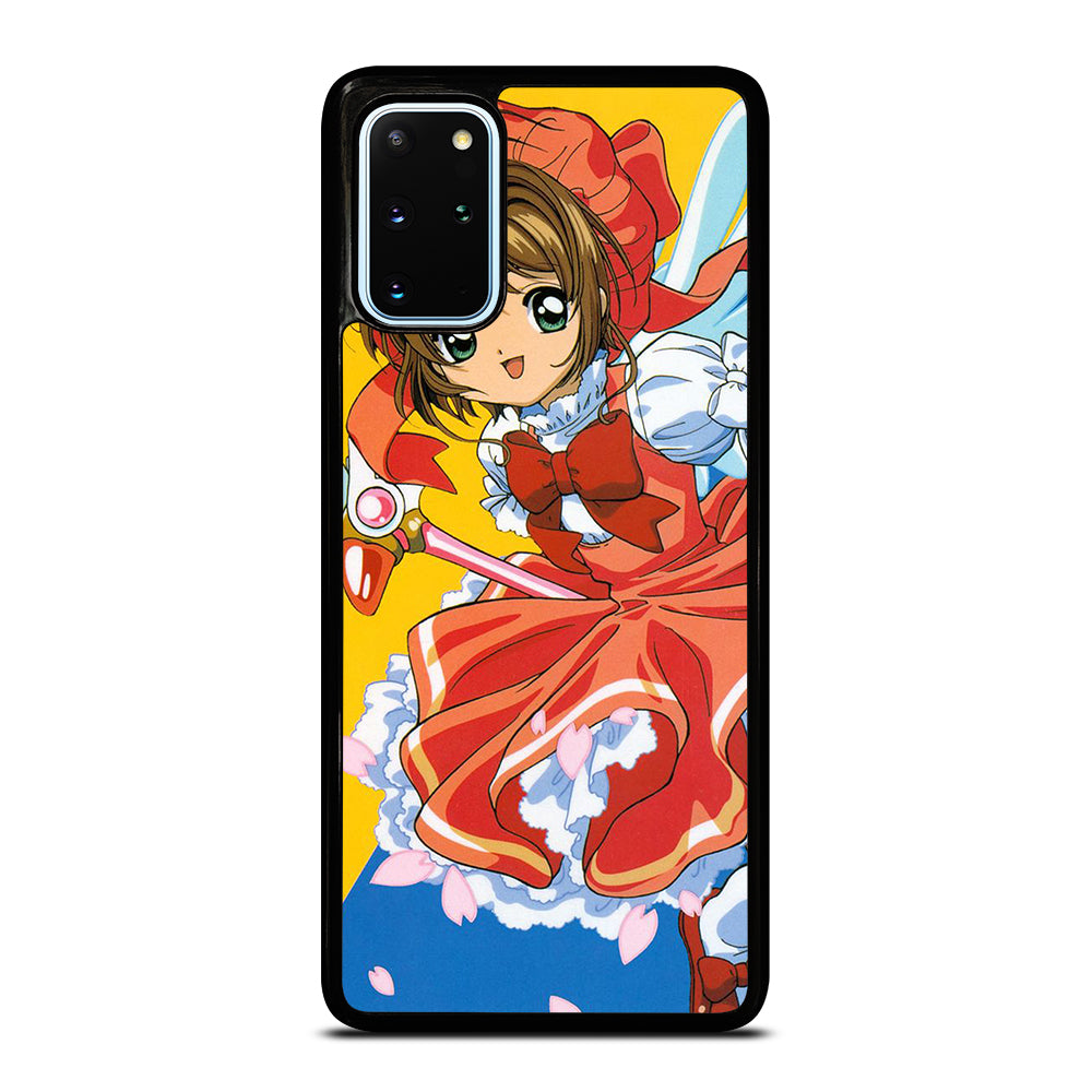 CARDCAPTOR SAKURA CUTE ANIME Samsung Galaxy S20 Plus Case Cover