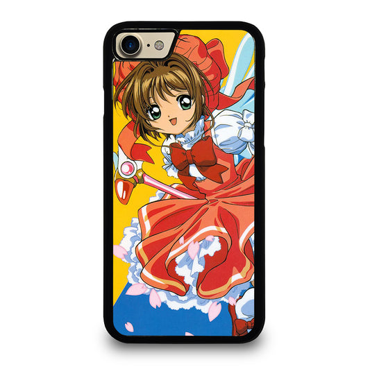 CARDCAPTOR SAKURA CUTE ANIME iPhone 7 / 8 Case Cover