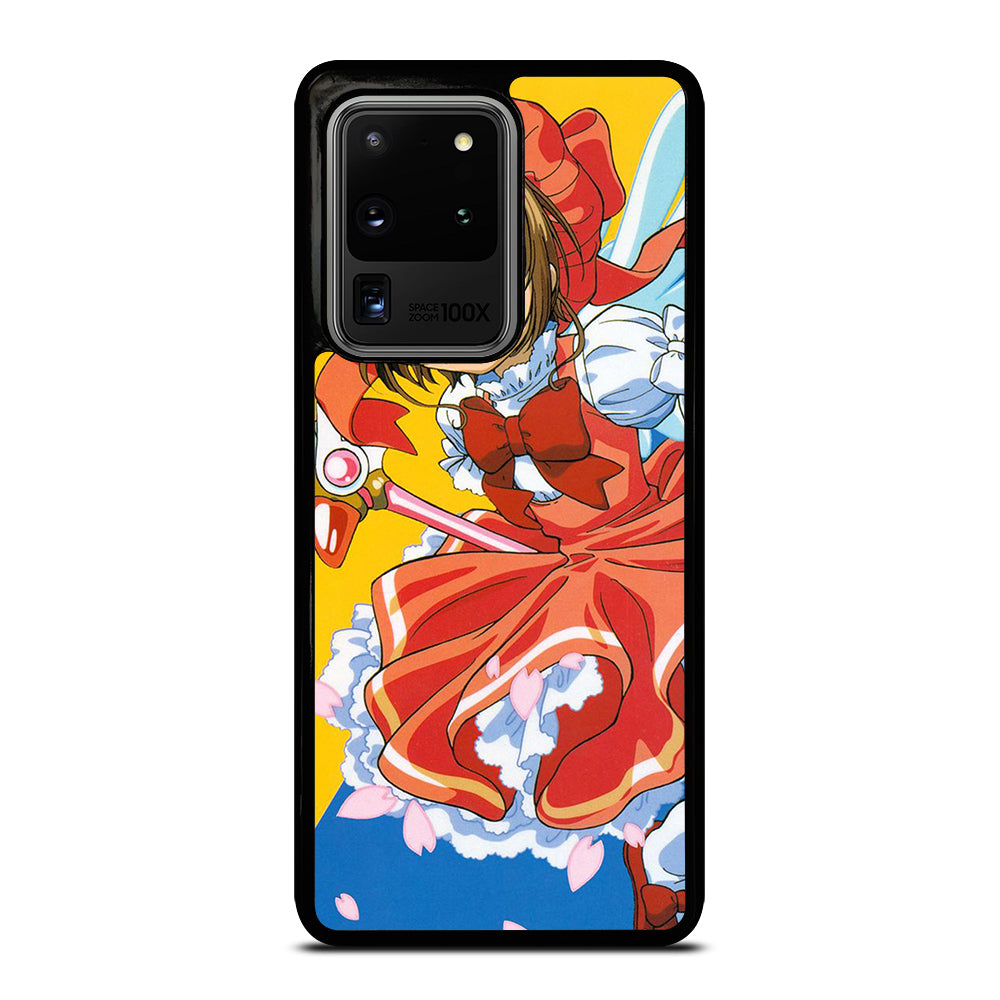 CARDCAPTOR SAKURA CUTE ANIME Samsung Galaxy S20 Ultra Case Cover
