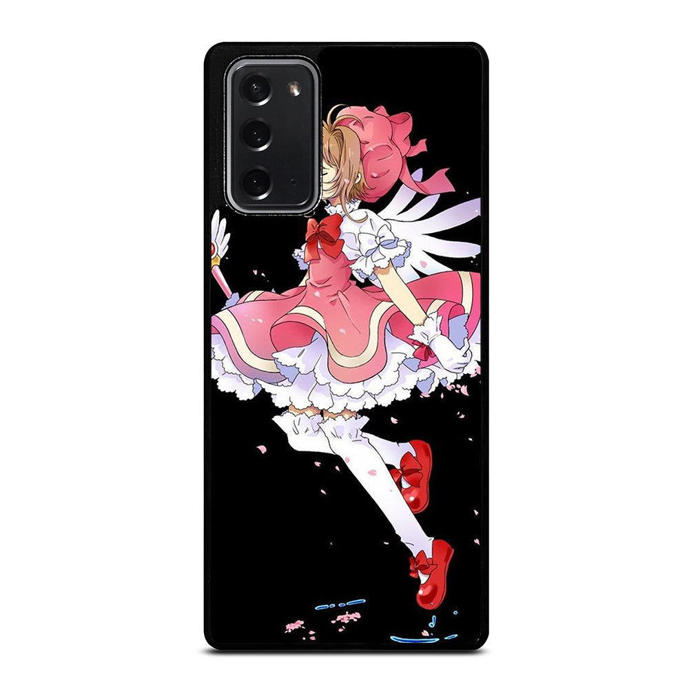 CARDCAPTOR SAKURA SERIES ANIME Samsung Galaxy Note 20 Case Cover