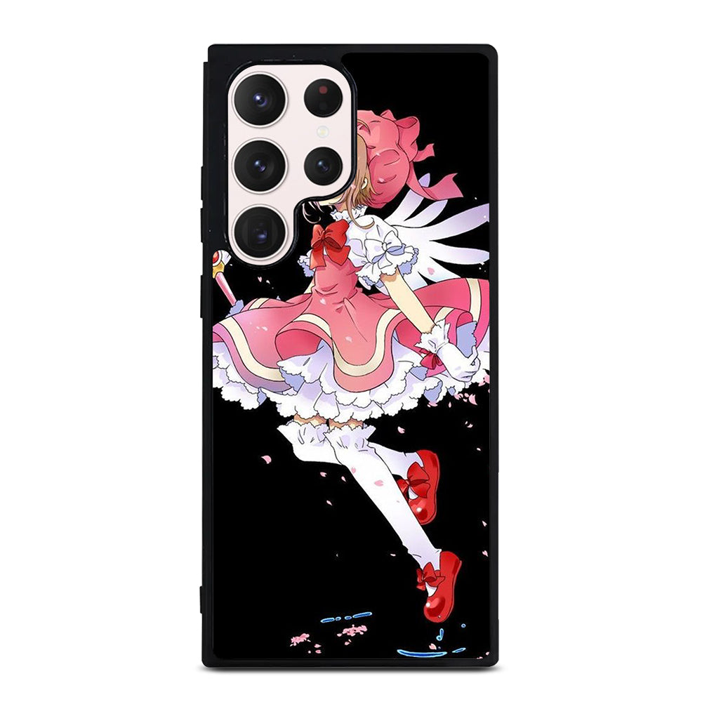 CARDCAPTOR SAKURA SERIES ANIME Samsung Galaxy S23 Ultra Case Cover