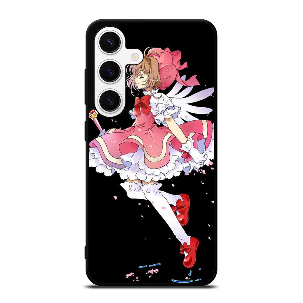 CARDCAPTOR SAKURA SERIES ANIME Samsung Galaxy S24 Case Cover
