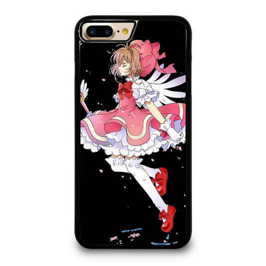 CARDCAPTOR SAKURA SERIES ANIME iPhone 7 / 8 Plus Case Cover