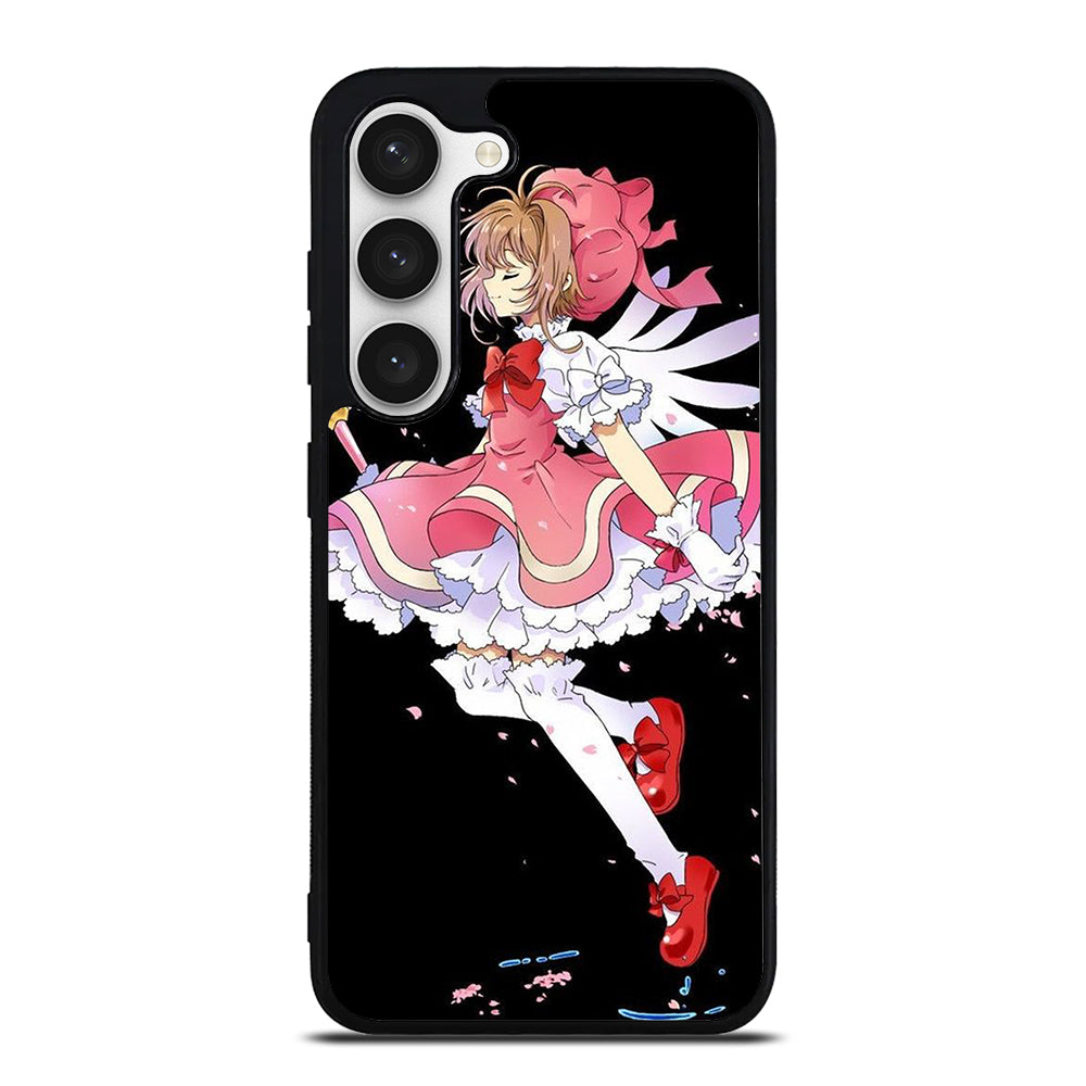 CARDCAPTOR SAKURA SERIES ANIME Samsung Galaxy S23 Case Cover