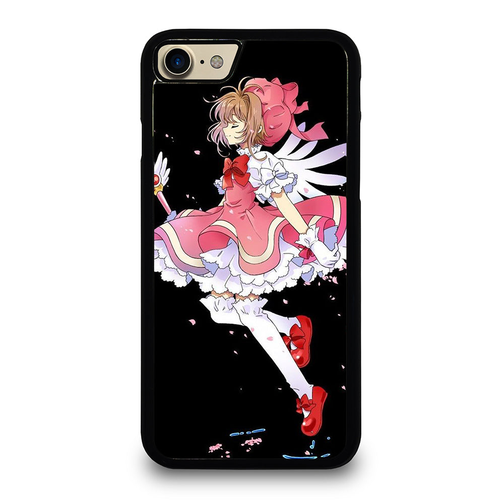CARDCAPTOR SAKURA SERIES ANIME iPhone 7 / 8 Case Cover