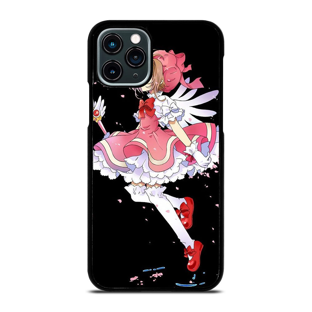 CARDCAPTOR SAKURA SERIES ANIME iPhone 11 Pro Case Cover