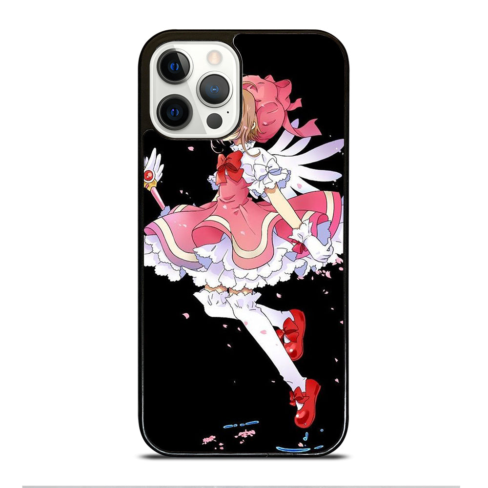 CARDCAPTOR SAKURA SERIES ANIME iPhone 12 Pro Case Cover