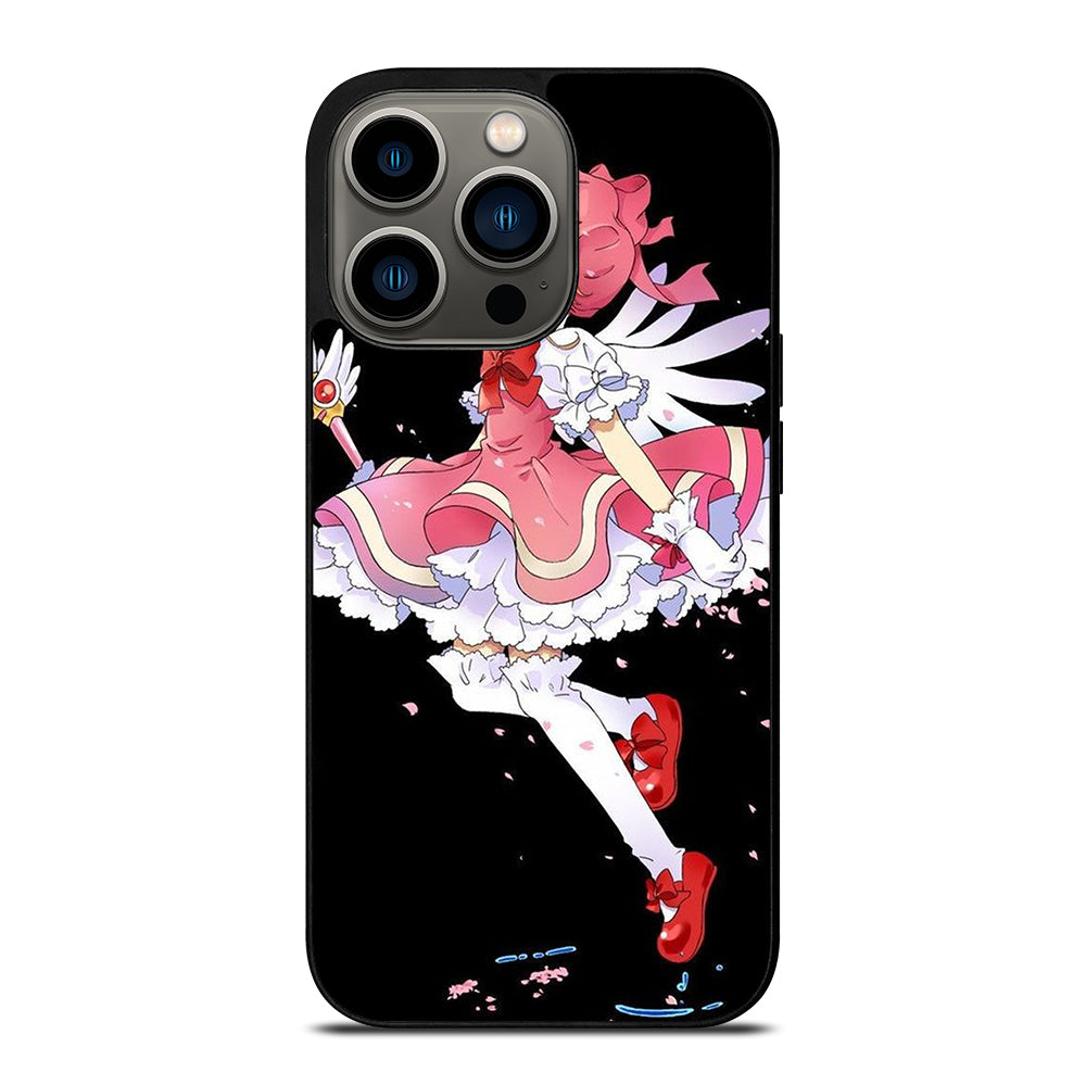 CARDCAPTOR SAKURA SERIES ANIME iPhone 13 Pro Case Cover