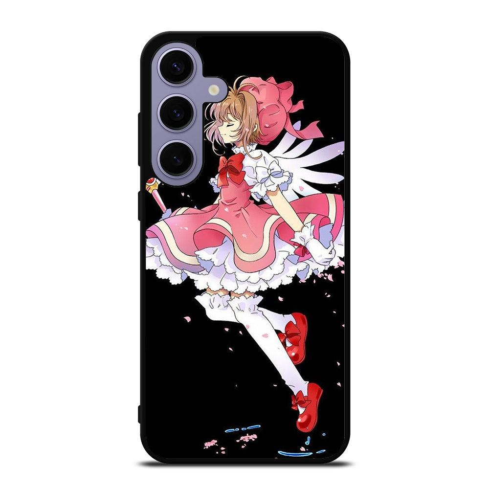 CARDCAPTOR SAKURA SERIES ANIME Samsung Galaxy S24 Plus Case Cover