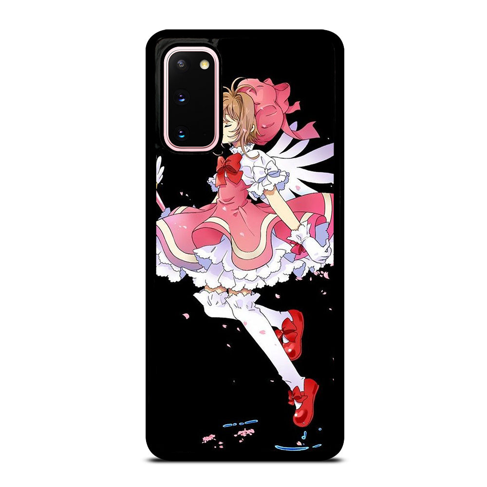 CARDCAPTOR SAKURA SERIES ANIME Samsung Galaxy S20 Case Cover