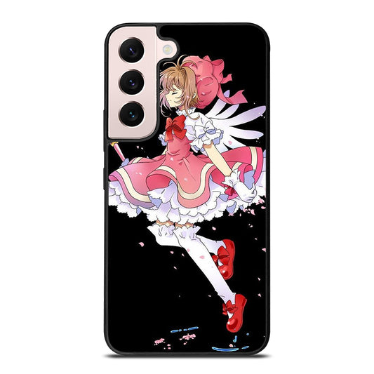 CARDCAPTOR SAKURA SERIES ANIME Samsung Galaxy S22 Plus Case Cover