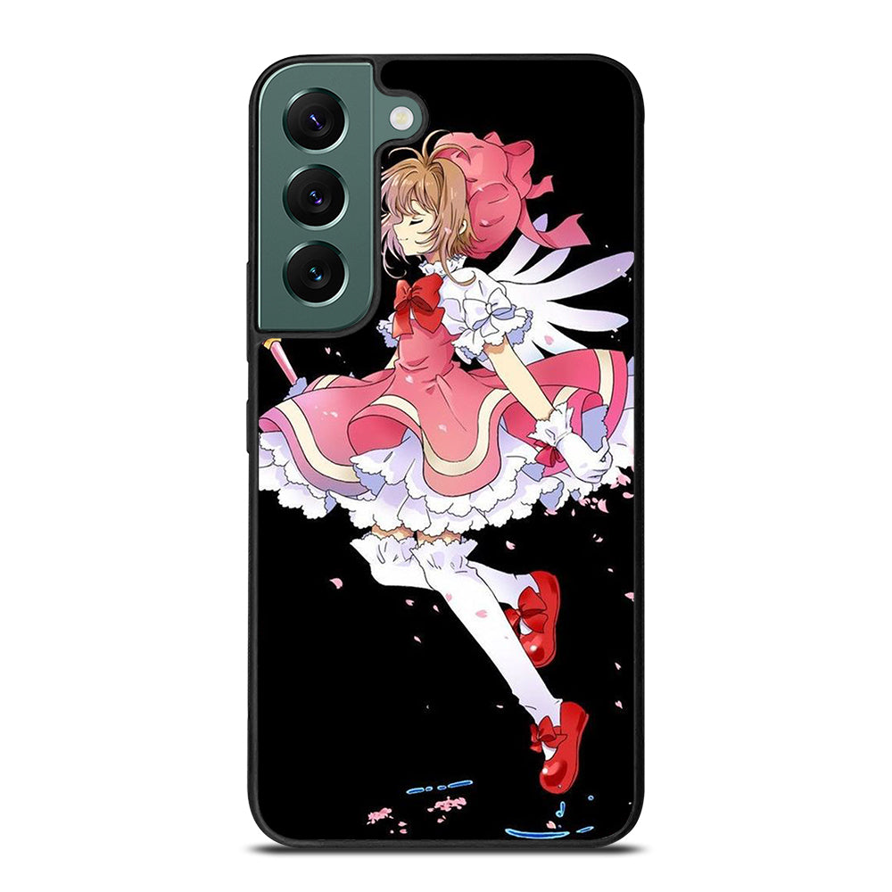CARDCAPTOR SAKURA SERIES ANIME Samsung Galaxy S22 Case Cover
