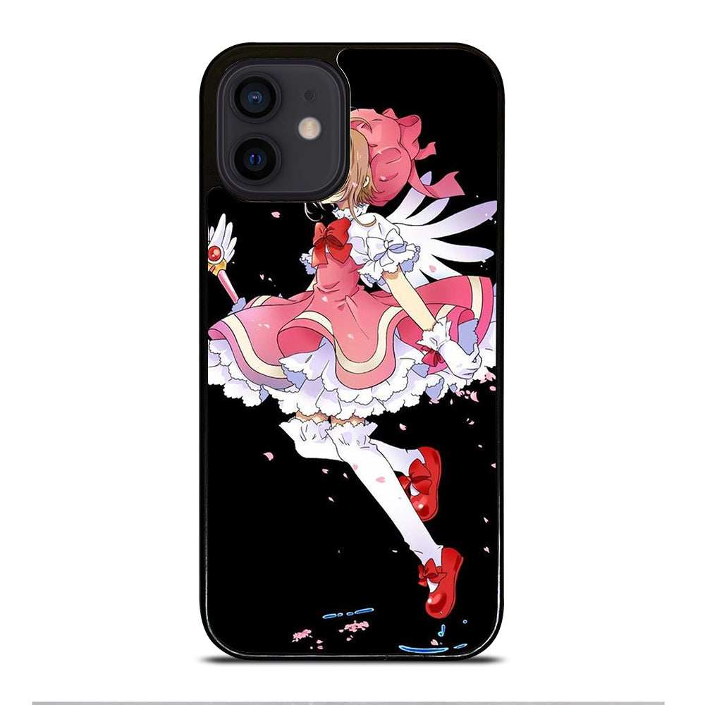 CARDCAPTOR SAKURA SERIES ANIME iPhone 12 Mini Case Cover