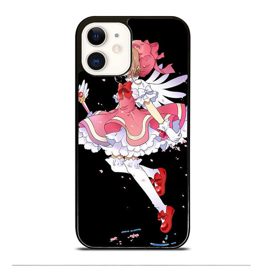 CARDCAPTOR SAKURA SERIES ANIME iPhone 12 Case Cover