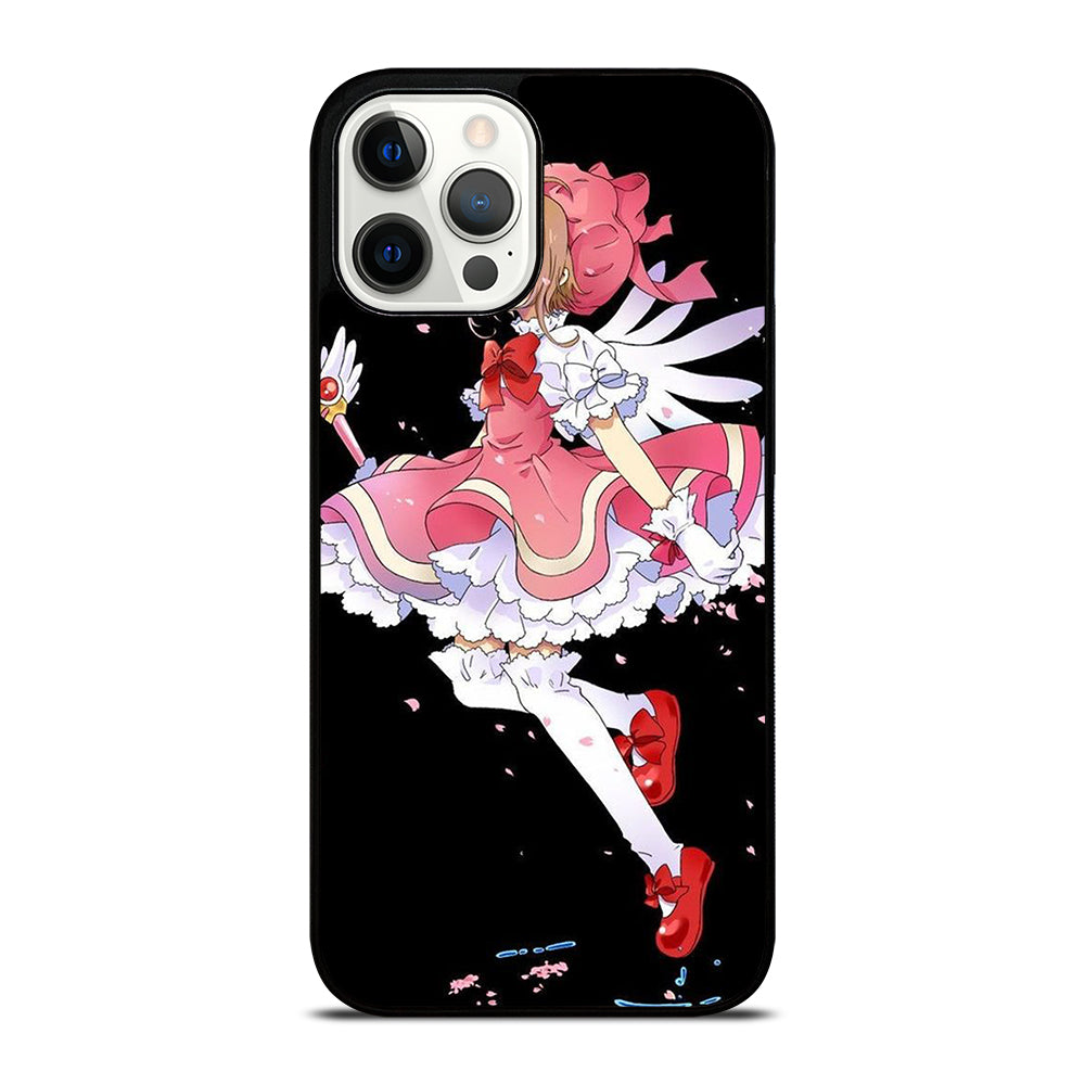 CARDCAPTOR SAKURA SERIES ANIME iPhone 12 Pro Max Case Cover