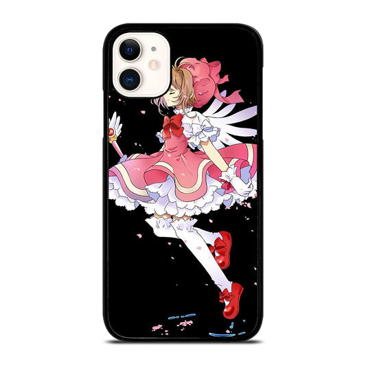 CARDCAPTOR SAKURA SERIES ANIME iPhone 11 Case Cover