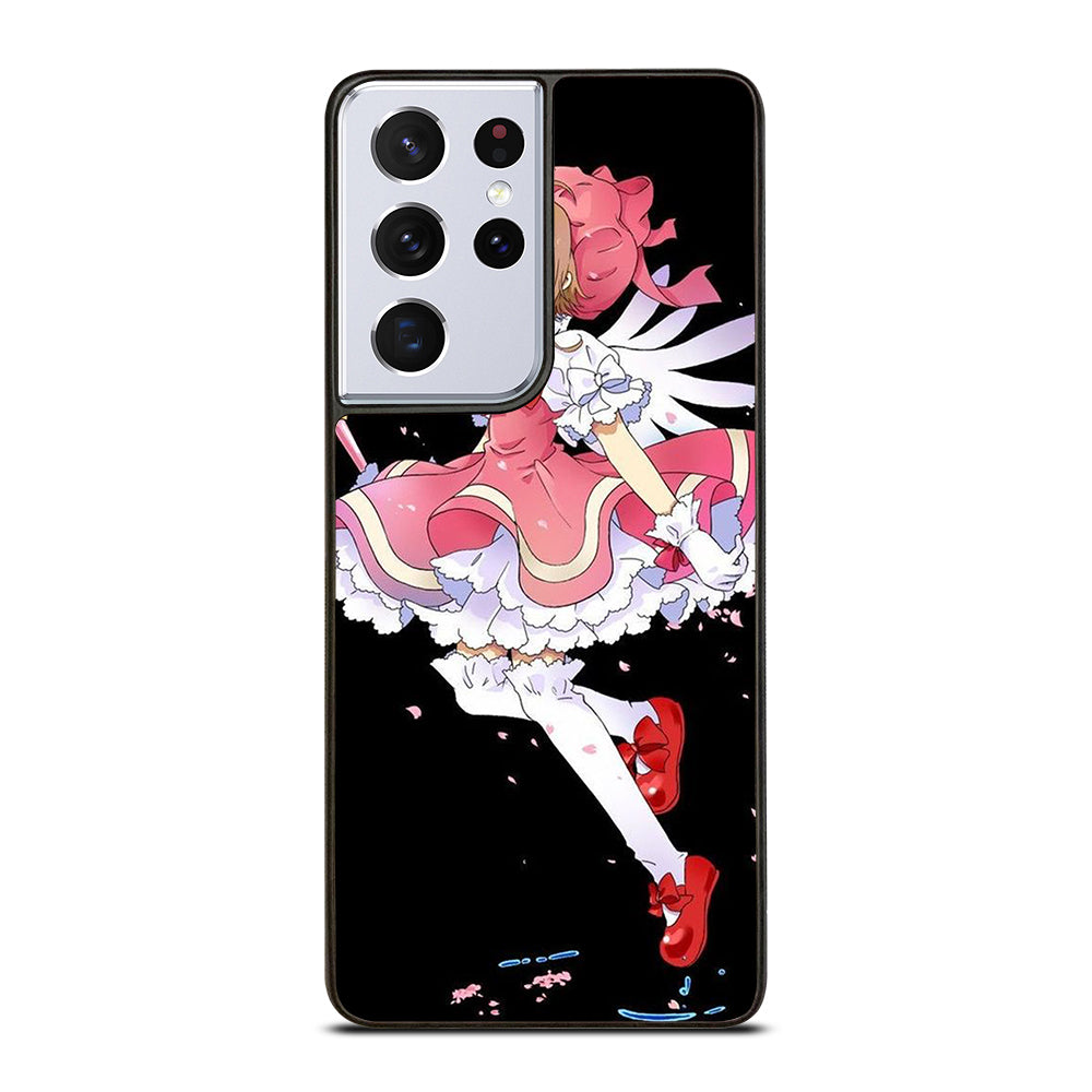 CARDCAPTOR SAKURA SERIES ANIME Samsung Galaxy S21 Ultra Case Cover