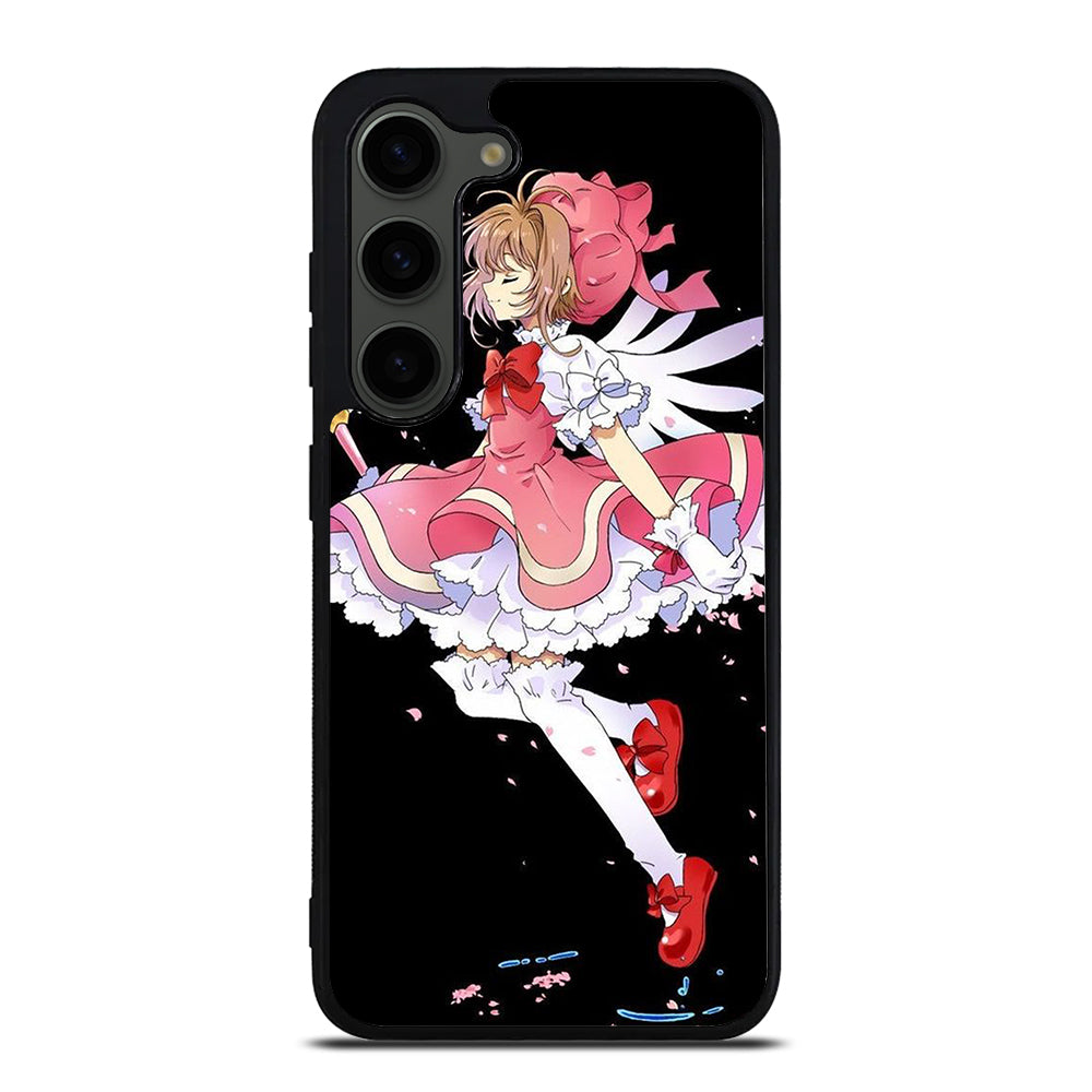 CARDCAPTOR SAKURA SERIES ANIME Samsung Galaxy S23 Plus Case Cover