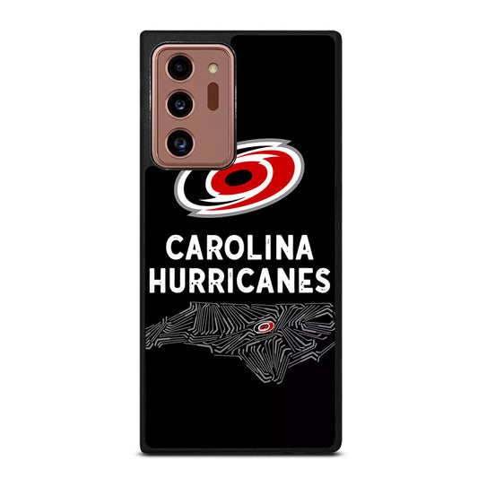 CAROLINA HURRICANES NHL ICON 1 Samsung Galaxy Note 20 Ultra Case Cover