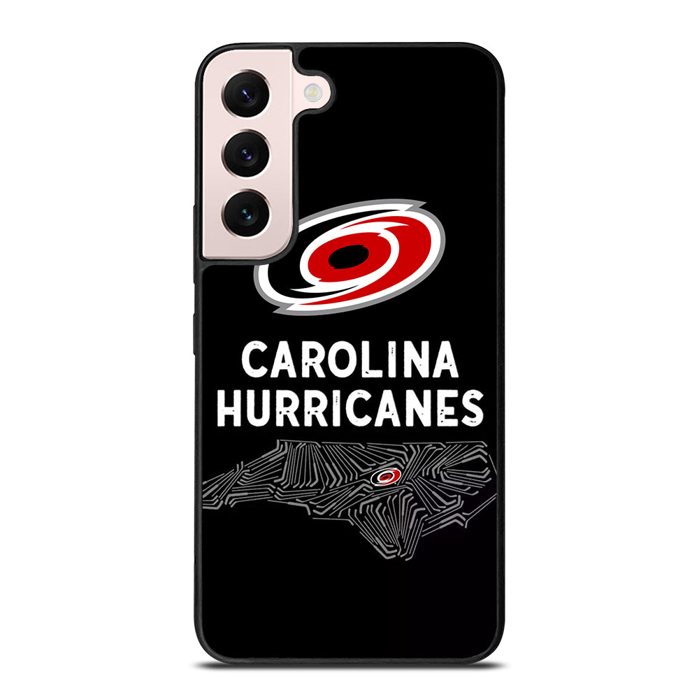 CAROLINA HURRICANES NHL ICON 1 Samsung Galaxy S22 Plus Case Cover