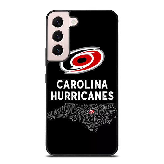 CAROLINA HURRICANES NHL ICON 1 Samsung Galaxy S22 Plus Case Cover