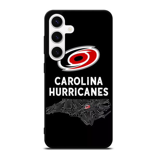 CAROLINA HURRICANES NHL ICON 1 Samsung Galaxy S24 Case Cover