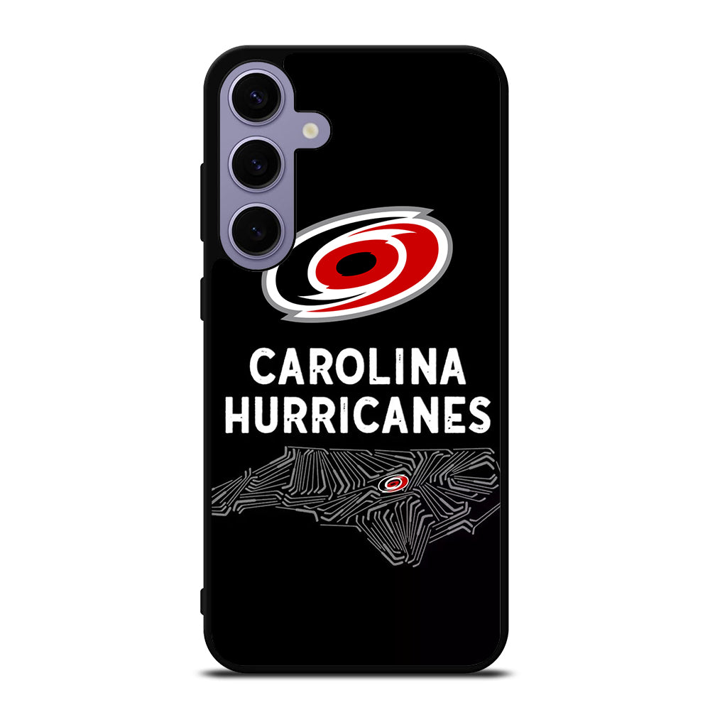 CAROLINA HURRICANES NHL ICON 1 Samsung Galaxy S24 Plus Case Cover