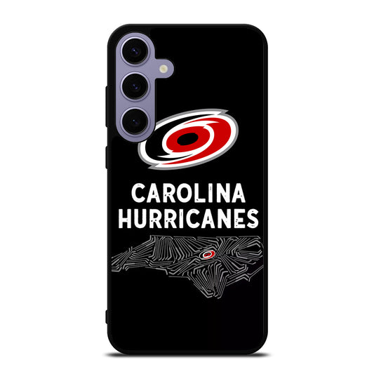 CAROLINA HURRICANES NHL ICON 1 Samsung Galaxy S24 Plus Case Cover