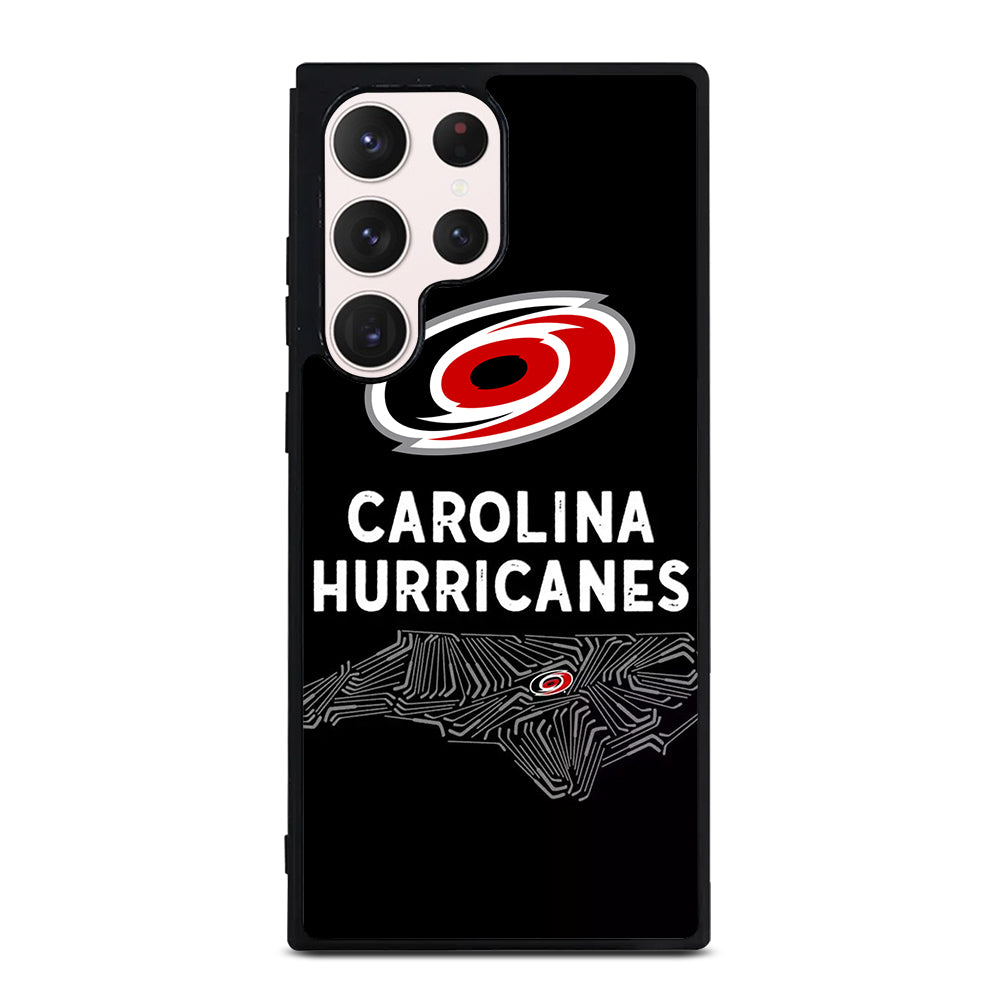 CAROLINA HURRICANES NHL ICON 1 Samsung Galaxy S23 Ultra Case Cover