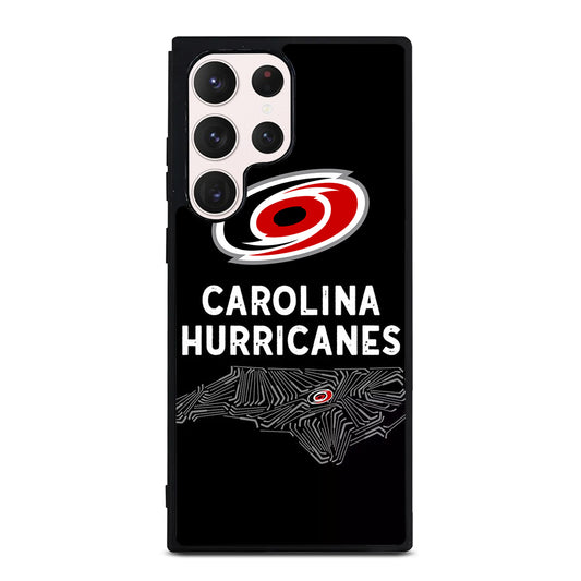 CAROLINA HURRICANES NHL ICON 1 Samsung Galaxy S23 Ultra Case Cover