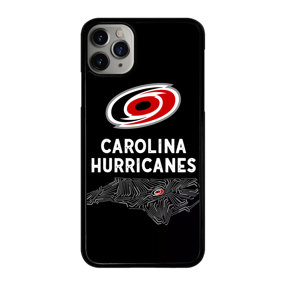 CAROLINA HURRICANES NHL ICON 1 iPhone 11 Pro Max Case Cover