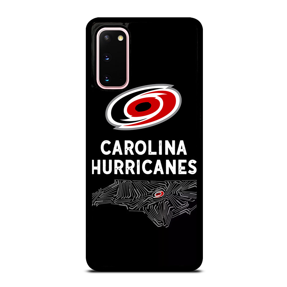 CAROLINA HURRICANES NHL ICON 1 Samsung Galaxy S20 Case Cover