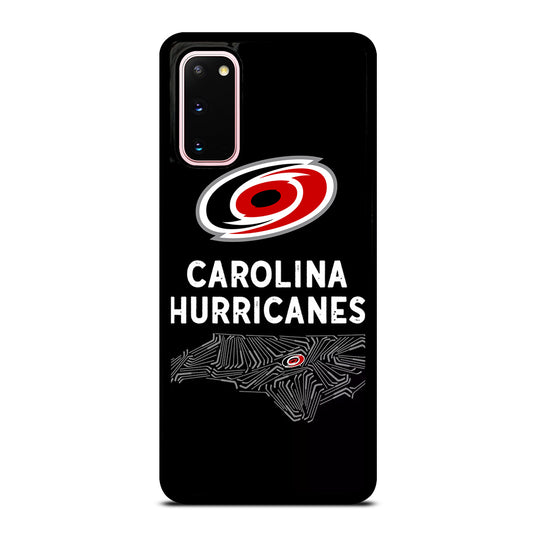 CAROLINA HURRICANES NHL ICON 1 Samsung Galaxy S20 Case Cover