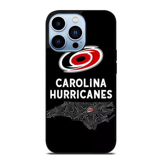 CAROLINA HURRICANES NHL ICON 1 iPhone 13 Pro Max Case Cover