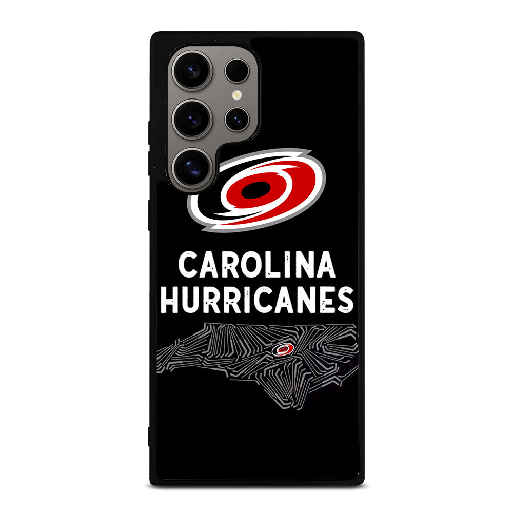 CAROLINA HURRICANES NHL ICON 1 Samsung Galaxy S24 Ultra Case Cover