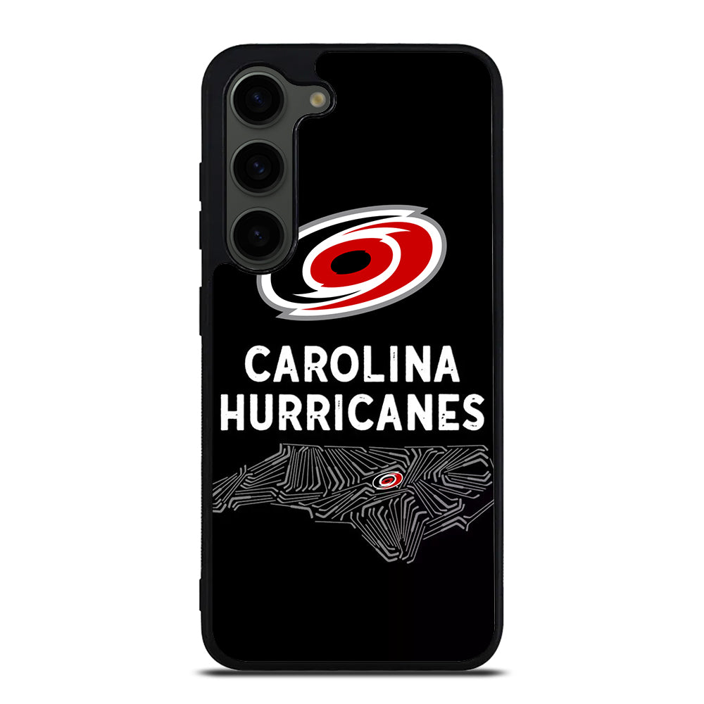 CAROLINA HURRICANES NHL ICON 1 Samsung Galaxy S23 Plus Case Cover