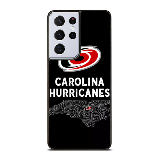CAROLINA HURRICANES NHL ICON 1 Samsung Galaxy S21 Ultra Case Cover