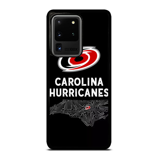 CAROLINA HURRICANES NHL ICON 1 Samsung Galaxy S20 Ultra Case Cover