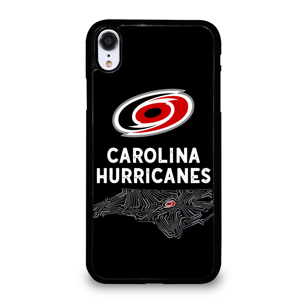 CAROLINA HURRICANES NHL ICON 1 iPhone XR Case Cover