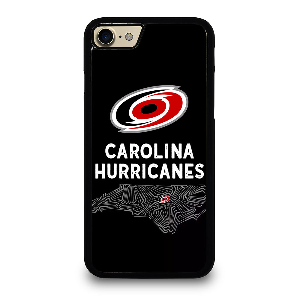 CAROLINA HURRICANES NHL ICON 1 iPhone 7 / 8 Case Cover