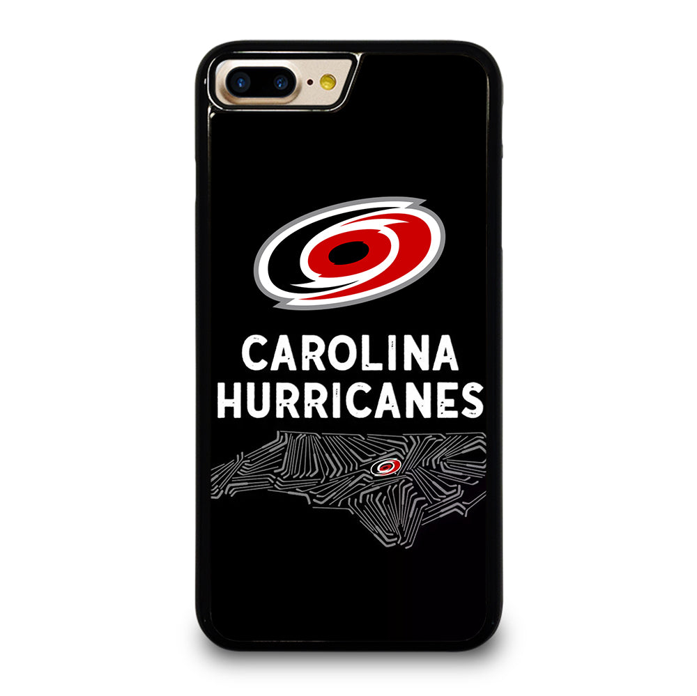 CAROLINA HURRICANES NHL ICON 1 iPhone 7 / 8 Plus Case Cover