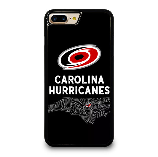 CAROLINA HURRICANES NHL ICON 1 iPhone 7 / 8 Plus Case Cover